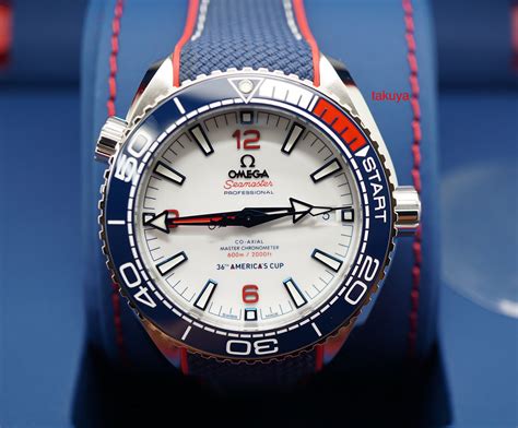 omega seamaster americas cup 2000|omega america's cup 2021.